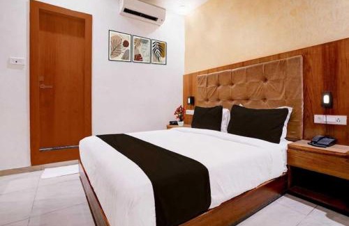 Kota Hotel | Townhouse Oak Railway Junction Kota Formerly Hotel Crosslane