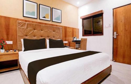 Kota Hotel | Townhouse Oak Railway Junction Kota Formerly Hotel Crosslane