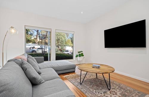 Kennington House | Townhouse on St Aidens