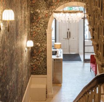 City Centre Dublin Hotel | Townhouse on the Green