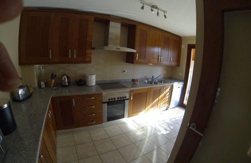 Quarteira House | Townhouse Overlooking Pool and Gardens and facing Pestana Vila Sol Hotel.