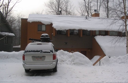 Lincoln House | Townhouse Rental at Village of Loon Resort
