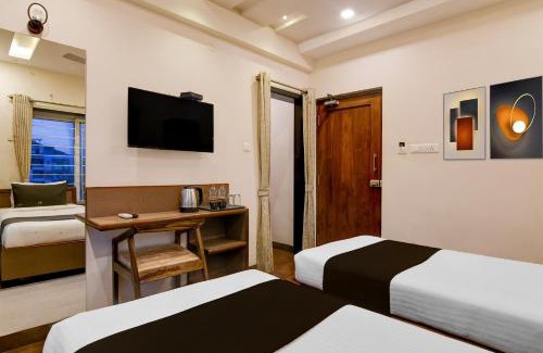 Visakhapatnam Hotel | Townhouse The 36 Inn Madhuravada Bus Stop