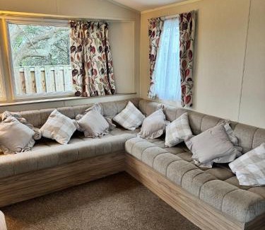 Towyn House | Towyn - 3 Bed Caravan - Pet Friendly