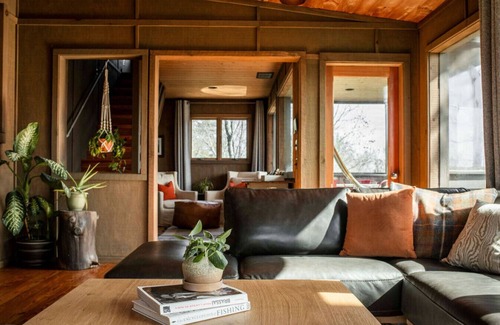 Lake Toxaway House | Toxaway Peaceful Mountain Retreat
