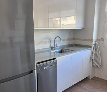 Retamar Apartment | Toyo Golf