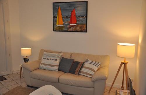 Saint-Nazaire Apartment | Très agréable appartement proche de la plage et des commerces