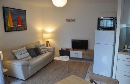 Saint-Nazaire Apartment | Très agréable appartement proche de la plage et des commerces