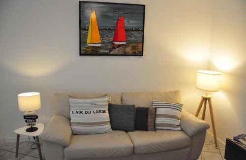 Saint-Nazaire Apartment | Très agréable appartement proche de la plage et des commerces