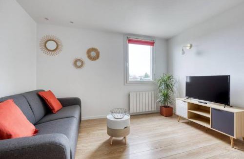 Magny-le-Hongre Apartment | Très bel appartement 5pers - 3km-8mn Disneyland