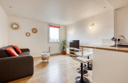 Magny-le-Hongre Apartment | Très bel appartement 5pers - 3km-8mn Disneyland