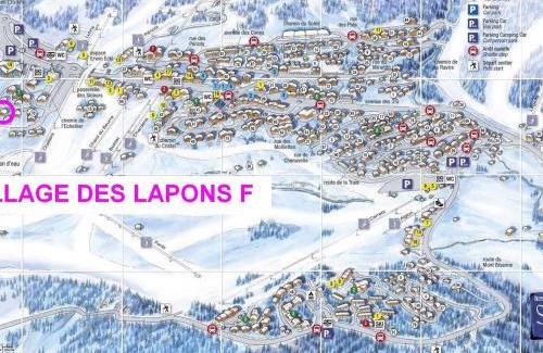 Les Saisies Apartment | Très bel appartement aux Saisies - 2 chambres, balcon et WIFI - FR-1-293-102