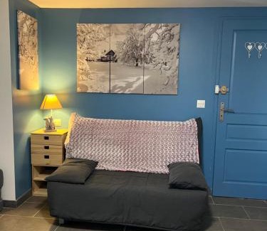 Montclar Apartment | Très bel Appartement bleu