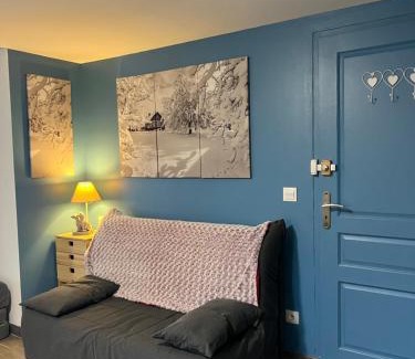 Montclar Apartment | Très bel Appartement bleu