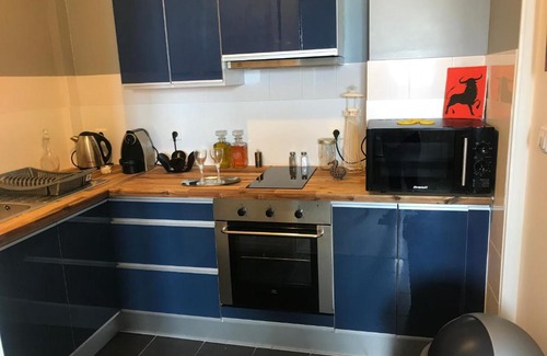 Larmor-Plage Apartment | Très bel appartement avec 2 superbes vues mer