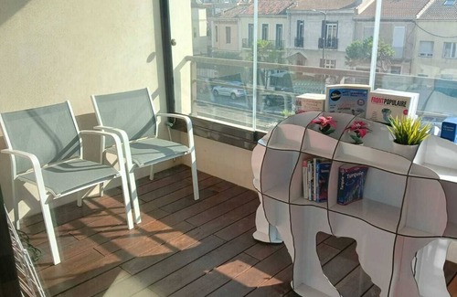 Bonneveine Apartment | Très bel Appartement de Standing Proche Espace Borely