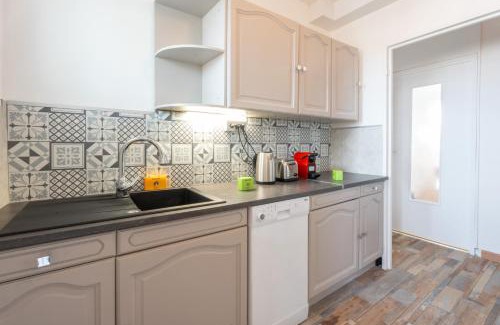 Mulhouse Apartment | Très bel appartement Mulhouse Parking gratuit