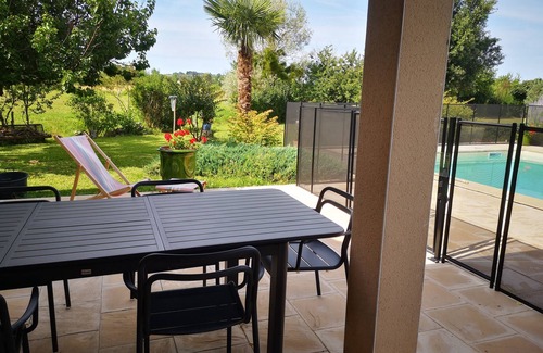 Gaillac Villa | Très Belle Maison Calme, Bien Située, à Deux pas de Toutes les Commodités