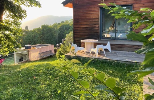 Venon House | Très Belle Maison de Campagne au Calme à 10 Minutes de Grenoble