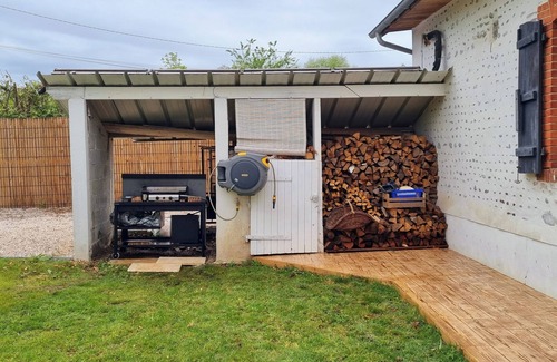 Sauvagnon House | Très Belle Maison de Caractère Avec Jacuzzi et Piscine
