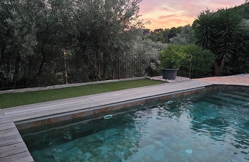 Le Revest-les-Eaux Villa | Très Belle Villa Provençale Avec Piscine, Entre Campagne et Mer, Idéal Famille