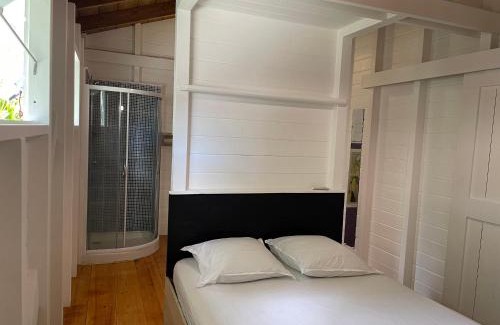 Riviere-Salee House | Très joli bungalow et sa petite piscine privee