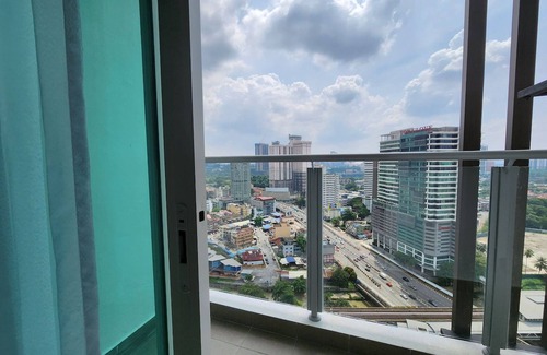 Titiwangsa Sentral Condo | TR Residence Titiwangsa Condotel