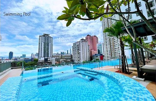 Titiwangsa Sentral Condo | TR Residence Titiwangsa Condotel