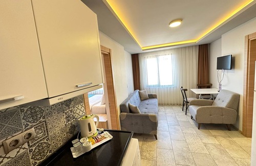 Trabzon Apartment | Trabzon Gloria Suite Hotel