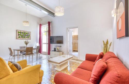 Il-Balluta House | Traditional 2 bedroom house with yard SSCH1-1