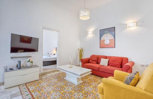 Il-Balluta House | Traditional 2 bedroom house with yard SSCH1-1