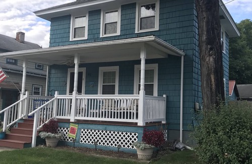 Hammondsport House | Traditional Curtis Home in the heart of Hammondsport