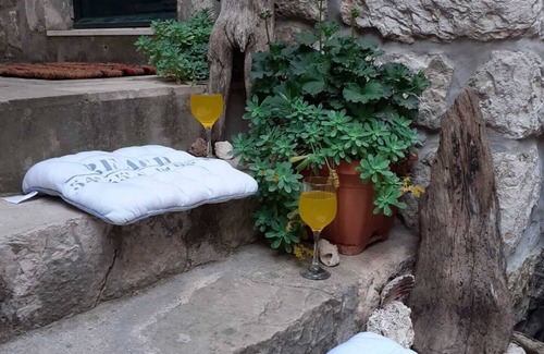 Mali Ston House | Traditional Dalmatian house 'My Peace' in Mali Ston