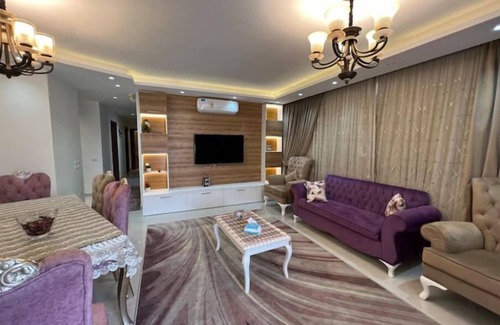 Warraq al Arab Apartment | Traditional Egyptian Styled Family Home.