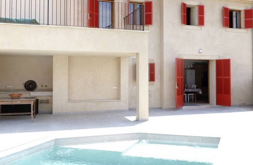 Portol House | Traditional family house completely renovated with pool in Pórtol