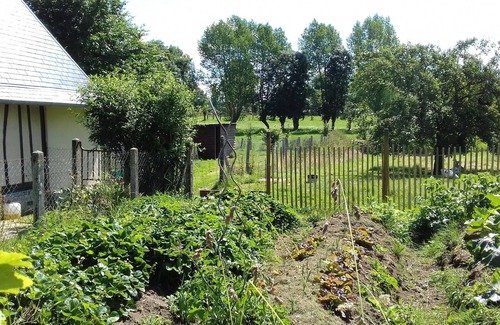 La Noe-Poulain House | TRADITIONAL GITE NORMAND