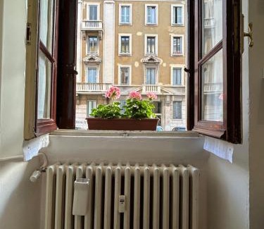 Zona Farini House | Traditional Home Isola District - Shared Appartment