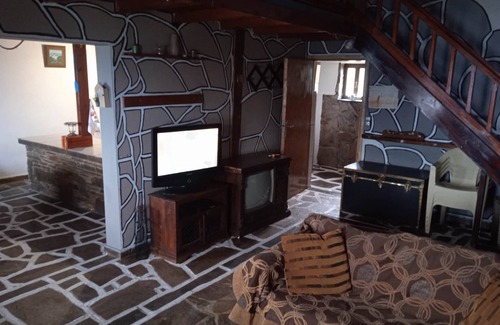 Ikaria Cottage | traditional house near the beach!quiet location.