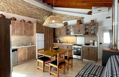 Symi Villa | Traditional house in Chora