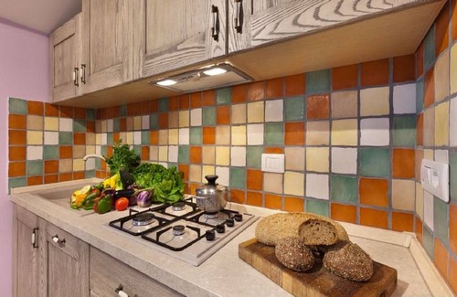 San Pietro Villa | Traditional villa with private pool near Sorrento, Traditional 2 bedroom holiday home for up to 4 pe.