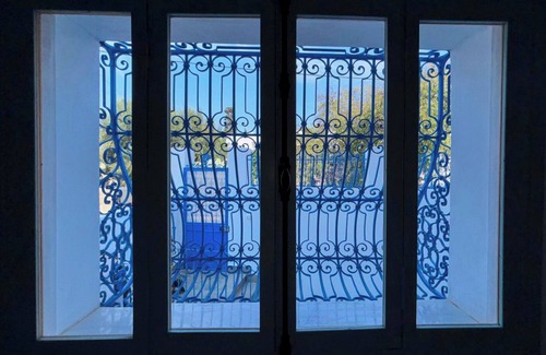 Hammamet House | Traditional Villa with Courtyard & Artisanal Details near the Beach