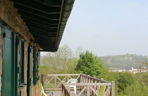 Sare House | Traditionnal basque house