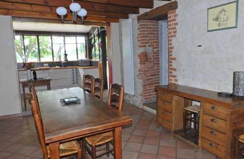 Eymet Cottage | Traditionnal Cottage in a FarmHouse with Private Pool.
