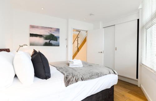 London City Centre Apartment | Trafalgar Square by Excel Apartments