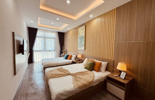 Ganh Dau Resort | Trai Bi Do - Homestay