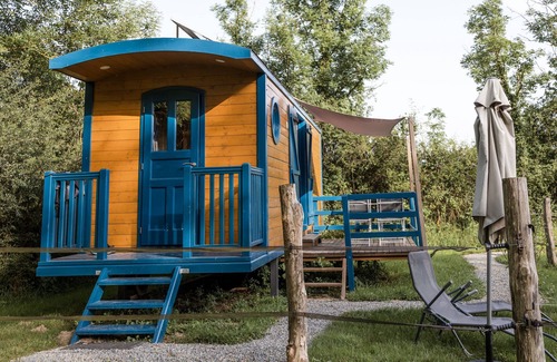 Sainte-Suzanne-and-Chammes House | Trailer Maya Le Moulin des Forges
