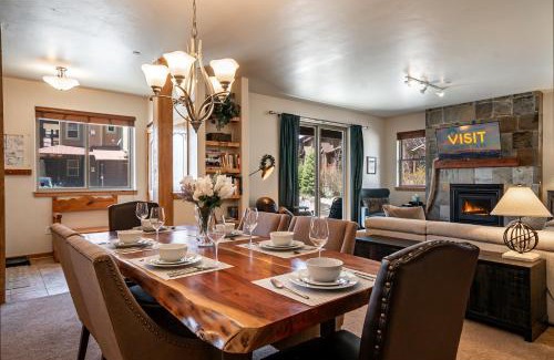 Winter Park House | Trailhead Lodges 511, a spacious 2-bedroom condo in the heart of Winter Park