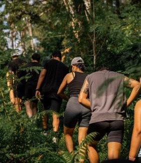 Selemadeg Villa | Trails, waterfalls & chill in staffed jungle lodge