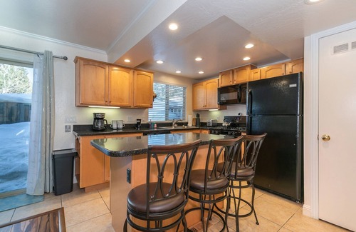 Dollar Point House | Trailside Tahoe Townhouse