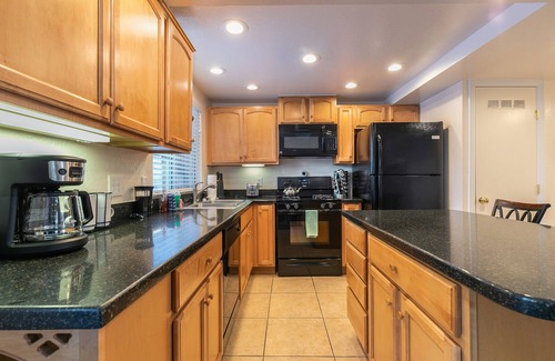 Dollar Point House | Trailside Tahoe Townhouse